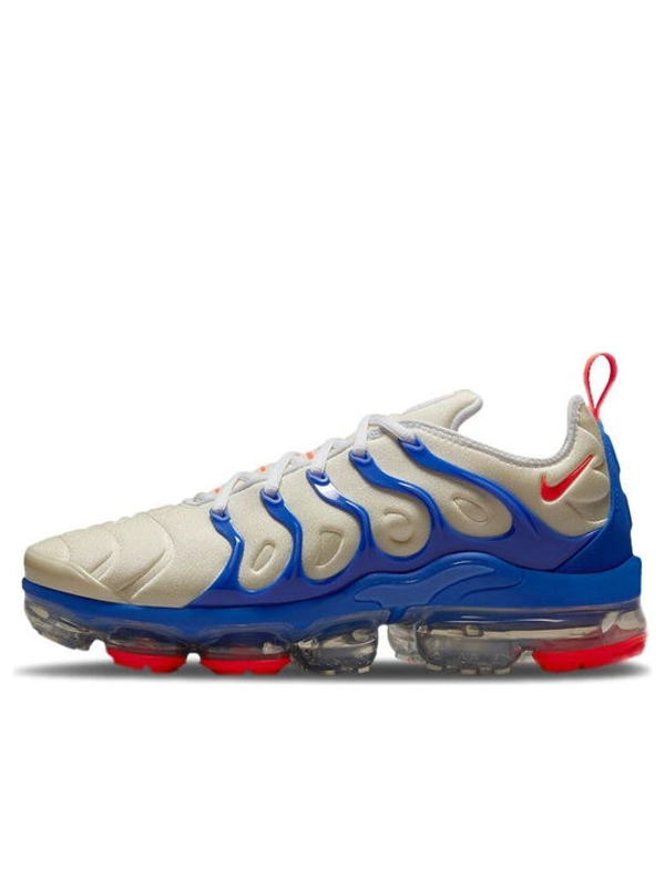Nike Air VaporMax Plus 'Coconut Milk Hyper Royal'