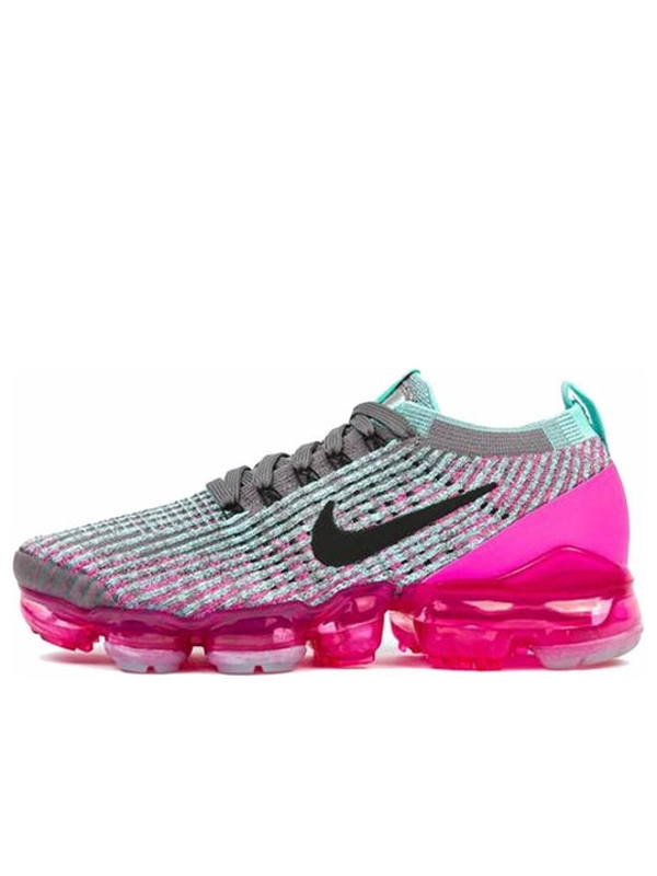 Nike Air Vapormax Flyknit 3 Gunsmoke Fuchsia