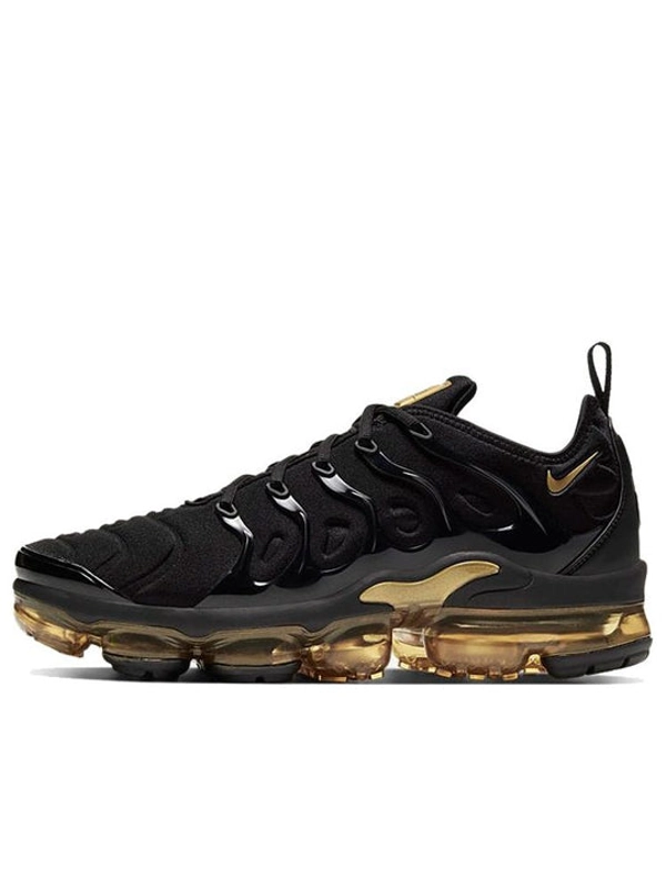 Nike Air VaporMax Plus Black Gold