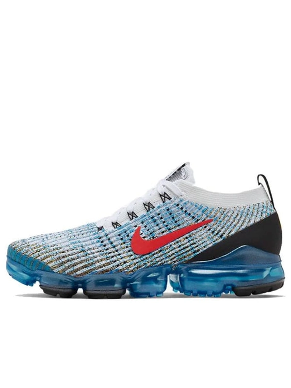 Nike Air Vapormax Flyknit 3 Photo Blue Gold