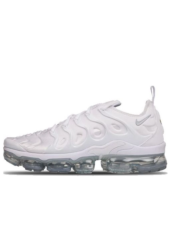 Nike Air VaporMax Plus White Platinum