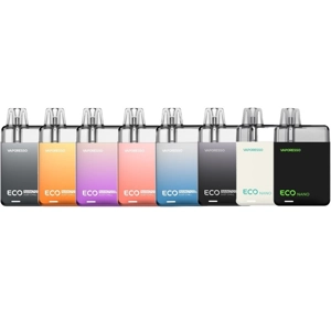 Vaporesso Eco Nano Pod Kit 1000mAh 6ml-Universal Grey