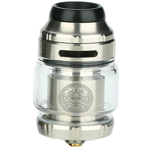 GEEKVAPE ZEUS X RTA SILVER 2ML ΑΤΜΟΠΟΙΗΤΗΣ