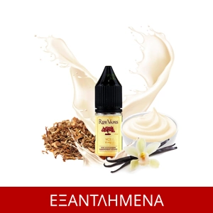 Ripe Vapes VCT Vanilla Custard Tobacco 10ml Υγρό Αναπλήρωσης