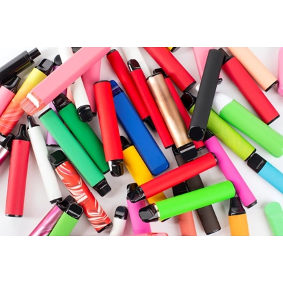 Disposable Vape Cigarettes ή ηλεκτρονικά τσιγάρα μίας χρήσης.