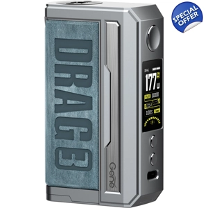 VOOPOO DRAG 3 177W MOD