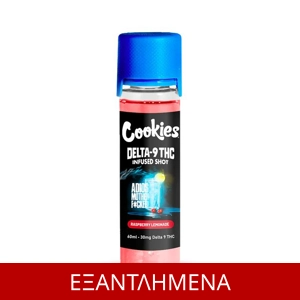 COOKIES DELTA 9 THC SHOT ADIOS MOTHERF*CKER