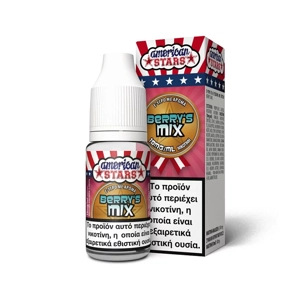 American Stars Berry`s Mix 10ml