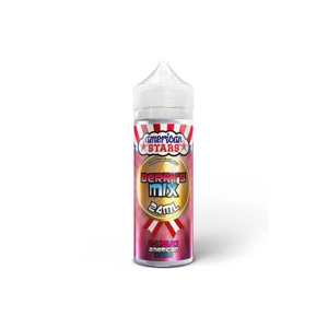 American Stars Berry`s Mix Flavour Shot 24/120ml