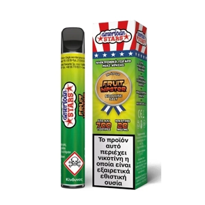 American Stars Fruit Hipster Disposable 2ml