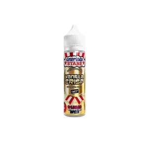 American Stars Strawberry Custard Flavour Shot 15/60ml