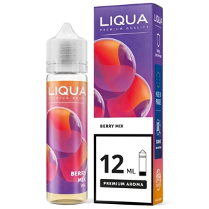 Liqua Berry Mix 12ml/60ml Flavorshot