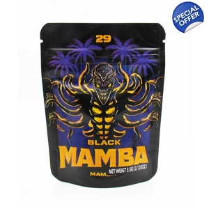 ΑΝΘΟΣ Black Mamba Extreme, 1gr
