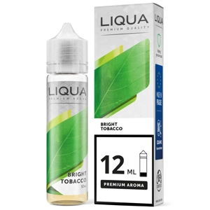 Liqua Bright Tobacco 12ml/60ml Flavorshot