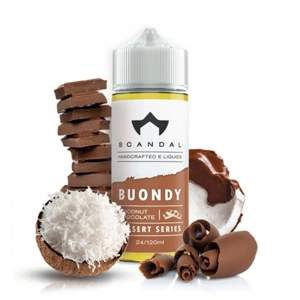 Scandal Buondy Flavour Shot 120ml