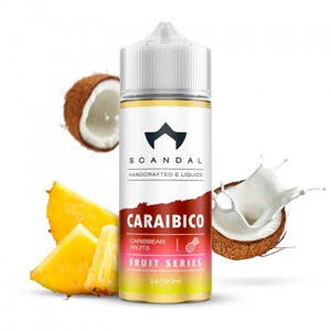 Scandal Caraibico Flavour Shot 120ml
