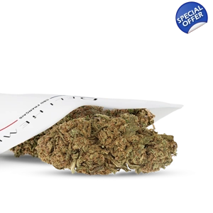 ΑΝΘΟΣ CBD 100% JAMAICAN, 5grams