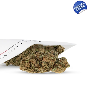 ΑΝΘΟΣ CBD 100% WATERMELON - GREENHOUSE, 5grams