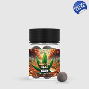 CHOCO DELTA 9 150mg - TRIPPY BALL