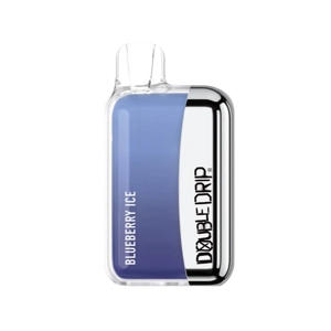 Double Drip Blueberry Ice 2ml 20mg Disposable