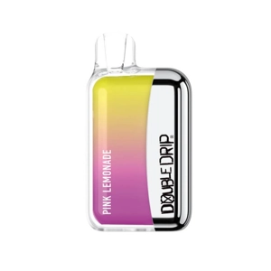 Double Drip Pink Lemonade 2ml 20mg Disposable