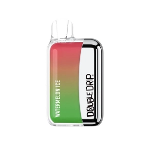 Double Drip Watermelon ice 2ml 20mg Disposable