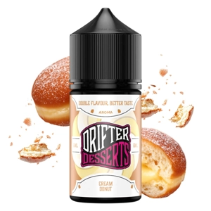 Drifter Desserts Cream Donut 6ml/30ml Flavorshot
