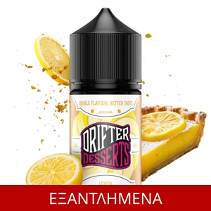 Drifter Desserts Lemon Tart 6ml/30ml Flavorshot