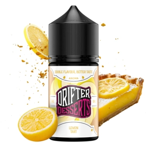 Drifter Desserts Lemon Tart 6ml/30ml Flavorshot