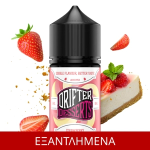 Drifter Desserts Strawberry Cheesecake 6ml/30ml Flavorshot
