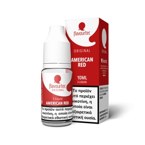 Flavourtec American Red 10ml