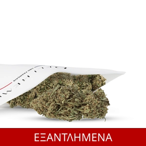 ΑΝΘΟΣ CBD 100% AMNESIA - GREENHOUSE, 5grams