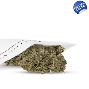ΑΝΘΟΣ CBD 100% AMNESIA - GREENHOUSE, 5grams