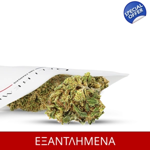 ΑΝΘΟΣ CBD 100% SUPER SILVER, 5grams