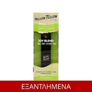 1000 Puffs Mellow Fellow GREEN CRACK JOY 2ml