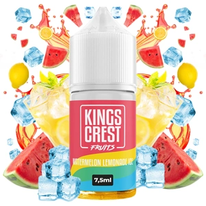 Kings Crest Fruits Ice Watermelon Lemonade 7.5ml/30ml Flavorshot
