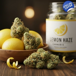 ΑΝΘΟΣ Lemon Haze Extreme, 1gr