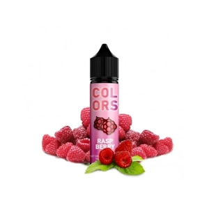 Mad Juice Colors Raspberry Flavour Shot 60ml
