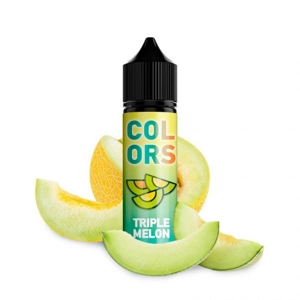 Mad Juice Colors Triple Melon Flavour Shot 60ml
