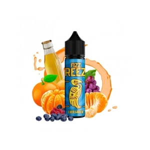 Mad Juice Fizz Freeze Flavour Shot Cavo Greco 60ml