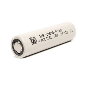 Molicel INR 18650 P26A 35A 2600mAh