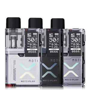 Moti Play Pod Kit 900mah 2ml (0.45ohm)
