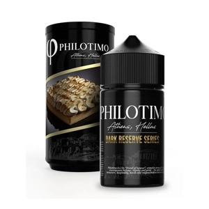 Philotimo Dark Reserve Flavour Shot Λεμονόταρτα