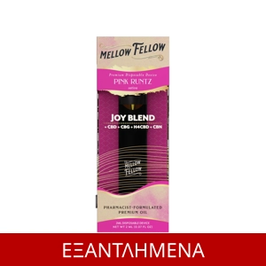 1000 Puffs Mellow Fellow PINK RUNTZ JOY 2ml