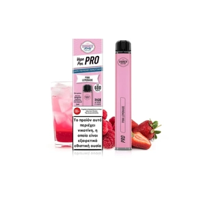 Dinner Lady Vape Pen Pro Pink Lemonade 2ml 00mg
