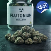 ΑΝΘΟΣ PLUTONIUM Small Buds Extreme, 2gr