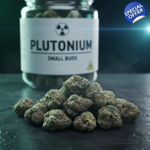 ΑΝΘΟΣ PLUTONIUM Small Buds Extreme, 2gr