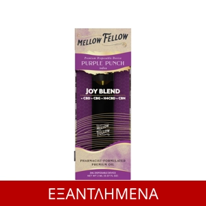 1000 Puffs Mellow Fellow PURPLE PUNCH JOY 2ml
