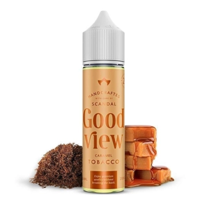 Scandal Good View Caramel Tobacco Flavour Shot 60ml
