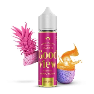 Scandal Good View Pineapple Lemonade Flavour Shot 60ml